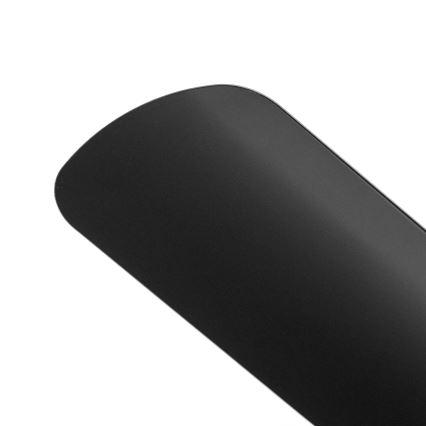 ZEVENTI - Griestu ventilators TOFINO melns
