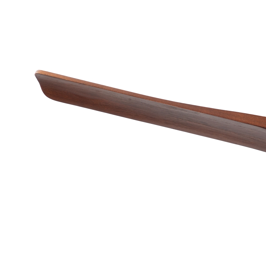 ZEVENTI - griestu ventilators VELLON Wi-Fi Tuya melns/valrieksts + tālvadības pults