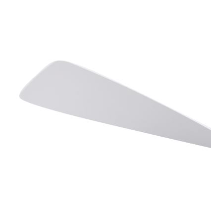 ZEVENTI - LED aptumšojams griestu ventilators AERYS LED/24W/230V 3000/4000/6000K Wi-Fi Tuya balts + tālvadības pults