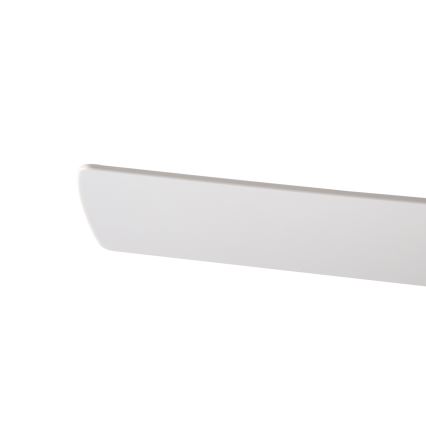 ZEVENTI - LED Griestu ventilators BARROSA LED/18W/230V 3000/4000/6000K Wi-Fi Tuya balta + tālvadības pults