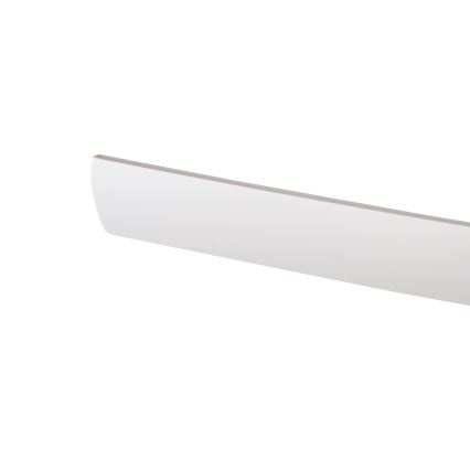 ZEVENTI - LED Aptumšojams griestu ventilators ORVIETO LED/18W/230V 3000-6000K Wi-Fi Tuya balta + tālvadības pults