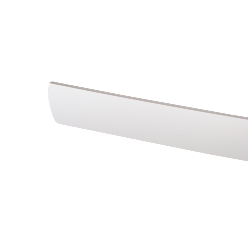 ZEVENTI - LED Aptumšojams griestu ventilators ORVIETO LED/18W/230V 3000-6000K Wi-Fi Tuya balta + tālvadības pults
