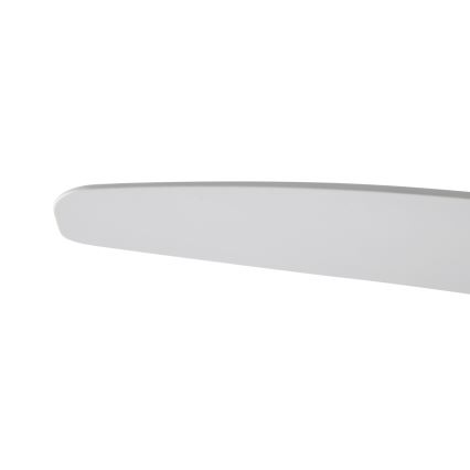 ZEVENTI - LED Aptumšojams griestu ventilators PADUA LED/18W/230V 3000-6000K Wi-Fi Tuya balta + tālvadības pults