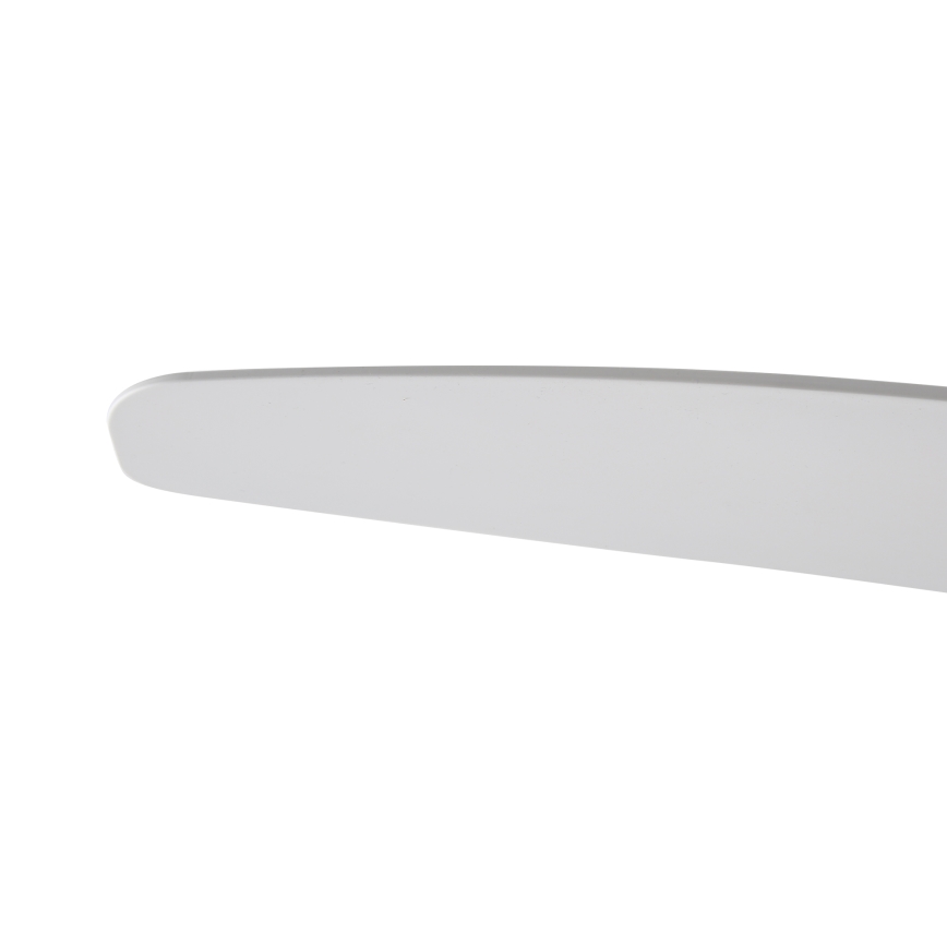 ZEVENTI - LED griestu ventilators PADUA LED/18W/230V 3000-6000K Wi-Fi Tuya balts + tālvadība