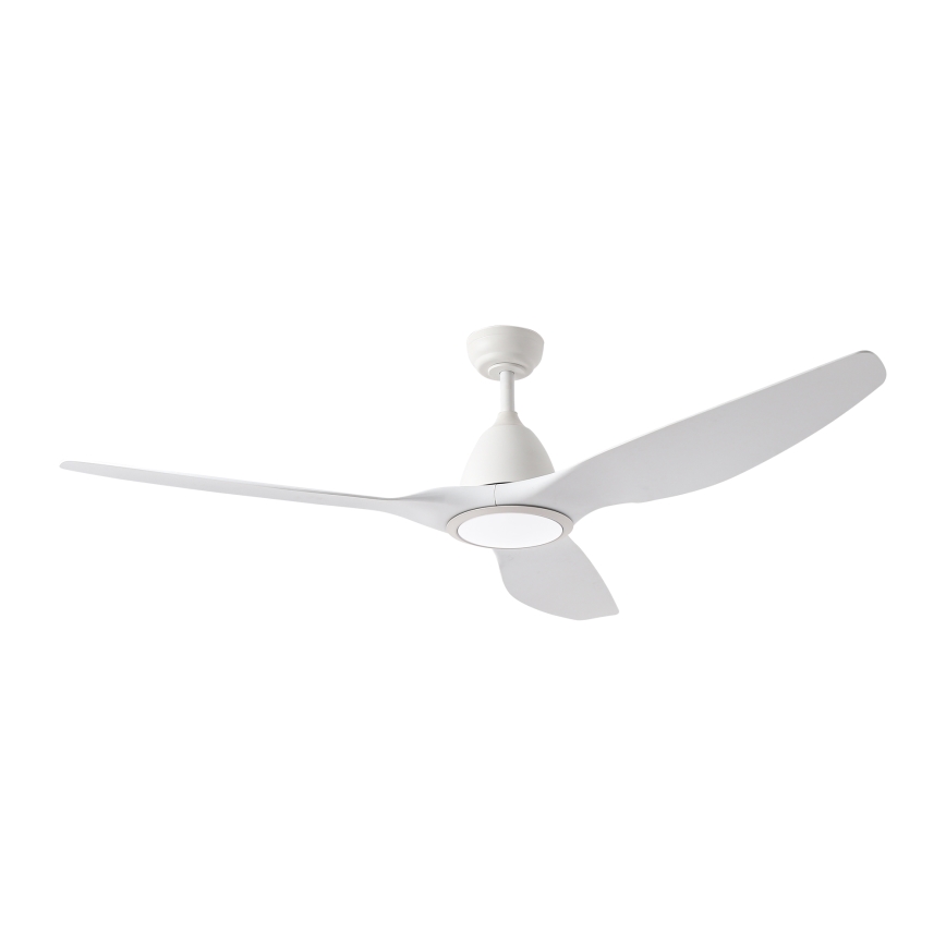 ZEVENTI - LED griestu ventilators URBINO LED/20W/230V 3000-6000K Wi-Fi Tuya balts + tālvadība