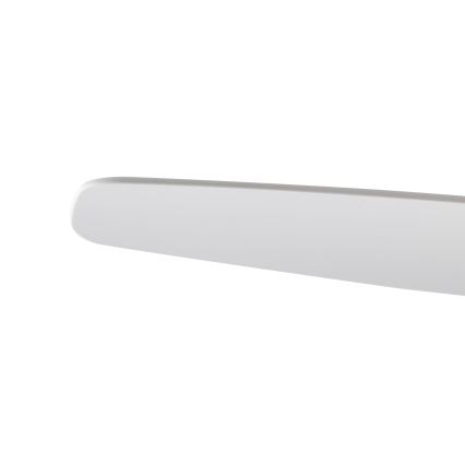 ZEVENTI - LED griestu ventilators URBINO LED/20W/230V 3000-6000K Wi-Fi Tuya balts + tālvadība