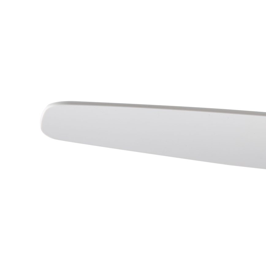 ZEVENTI - LED griestu ventilators URBINO LED/20W/230V 3000-6000K Wi-Fi Tuya balts + tālvadība