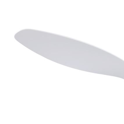 ZEVENTI - LED griestu ventilators ar regulējamu apgaismojumu VENTORA LED/24W/230V 3000/4000/6000K Wi-Fi Tuya balts + tālvadības pults