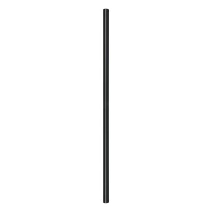 ZEVENTI - Pagarinātāja stienis 90 cm melna