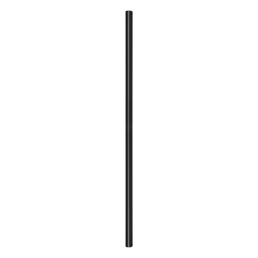 ZEVENTI - Pagarinātāja stienis 90 cm melna