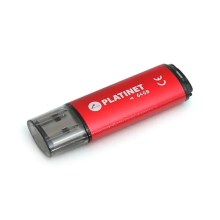 Zibatmiņa USB 64GB Sarkana