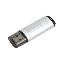 Zibatmiņa USB 64GB Sudraba
