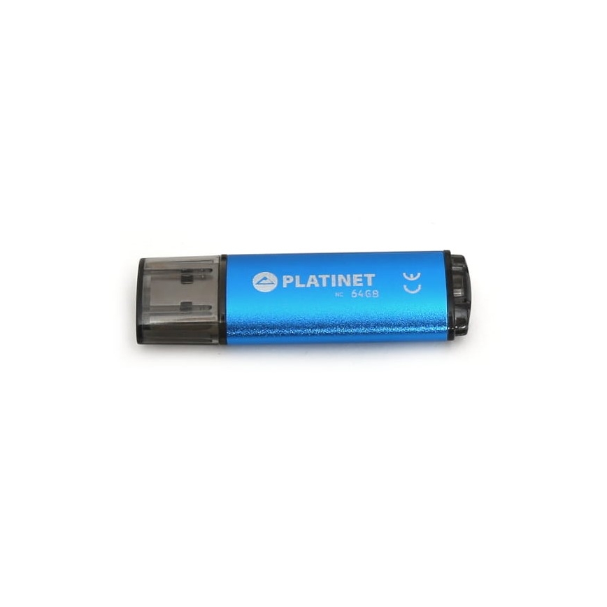Zibatmiņa USB 64GB Zila