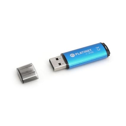 Zibatmiņa USB 64GB Zila