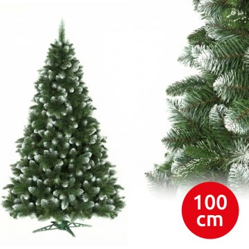 Ziemassvētku 3D eglīte 100 cm priede