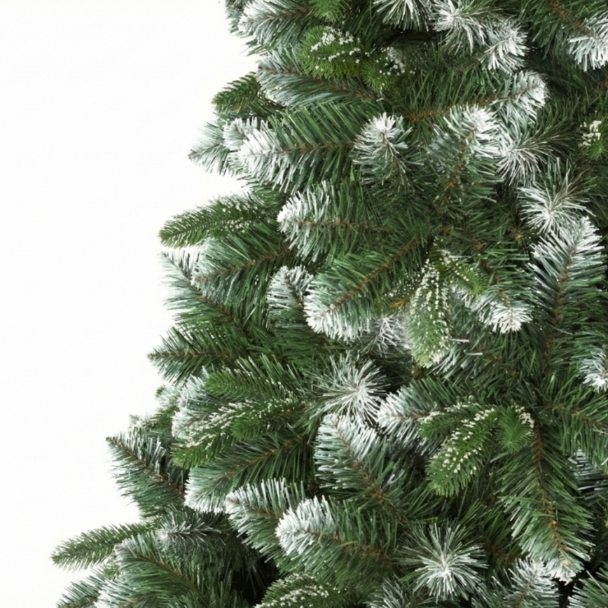 Ziemassvētku 3D eglīte, 120 cm, priede