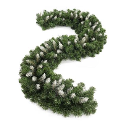 Ziemassvētku dekors GIRLANDA 270 cm