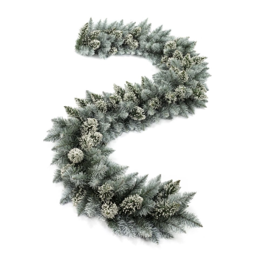 Ziemassvētku dekors GIRLANDA 270 cm