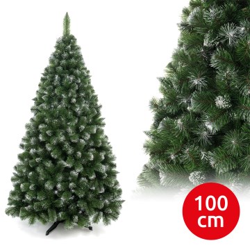Ziemassvētku egle 100 cm — priede