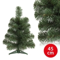 Ziemassvētku egle AMELIA 45 cm skuju