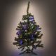 Ziemassvētku egle BATIS 120 cm skuju koks