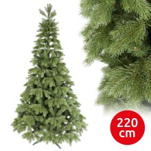 Ziemassvētku egle LIGHT 220 cm skuju koks