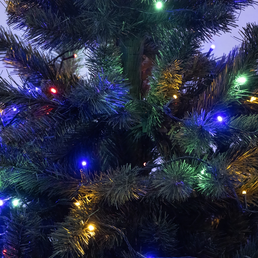 Ziemassvētku egle MOUNTAIN 120 cm egle