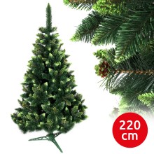 Ziemassvētku egle SAL 220 cm skuju koks