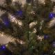 Ziemassvētku egle SLIM 150 cm skuju koks