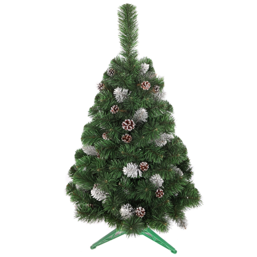Ziemassvētku egle SNOW 120 cm skuju koks