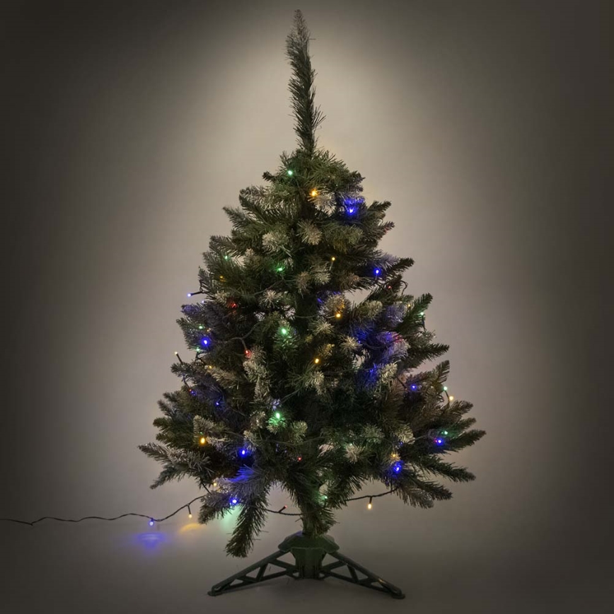 Ziemassvētku egle SNOW 120 cm skuju koks