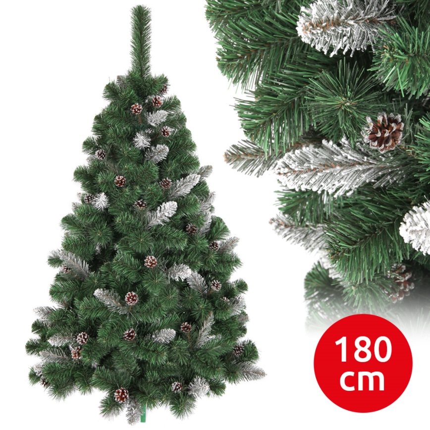 Ziemassvētku egle SNOW 180 cm skuju koks