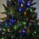 Ziemassvētku egle TEM ar LED apgaismojumu 220 cm
