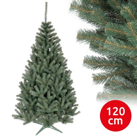 Ziemassvētku egle TRADY 120 cm skuju koks