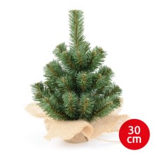 Ziemassvētku egle Xmas Trees 30 cm skuju