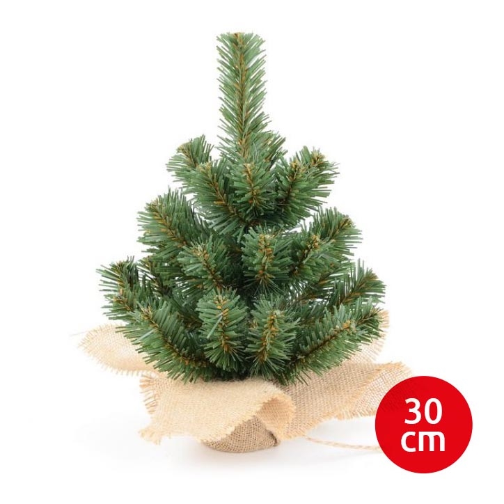 Ziemassvētku egle Xmas Trees 30 cm skuju