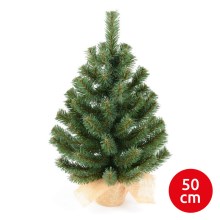 Ziemassvētku egle XMAS TREES 50 cm skuju