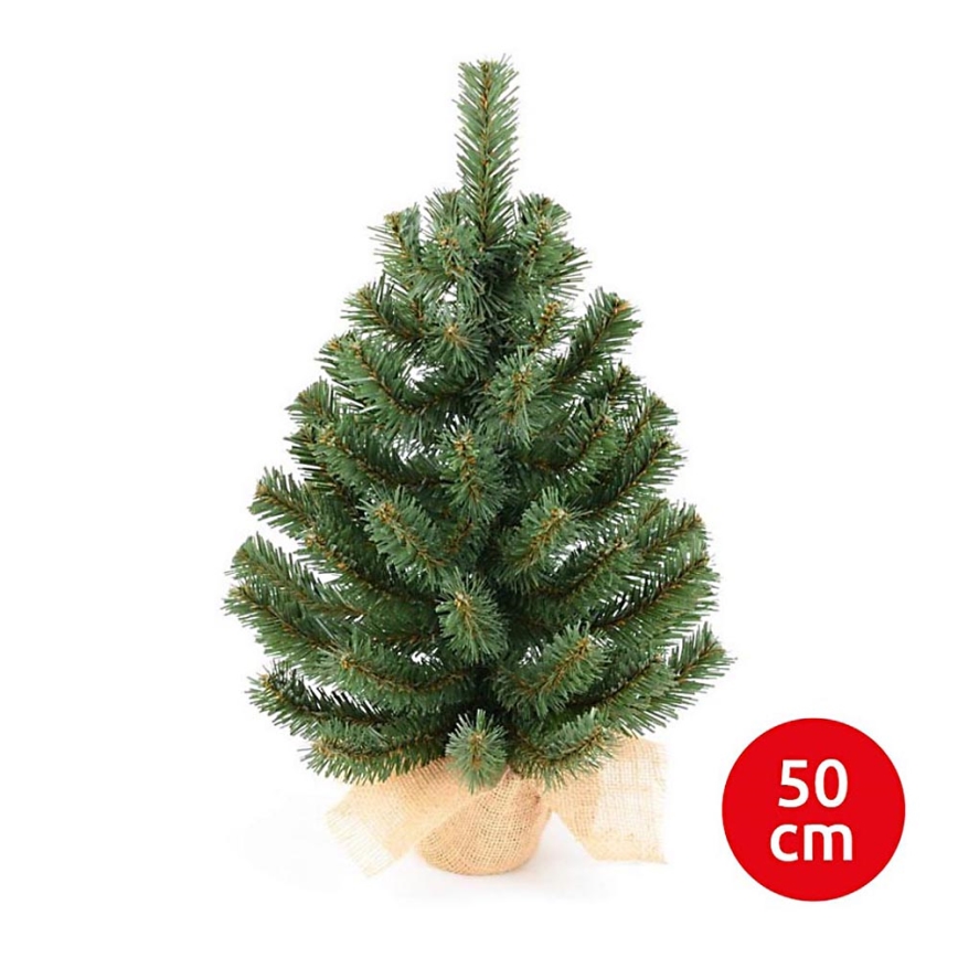 Ziemassvētku egle XMAS TREES 50 cm skuju