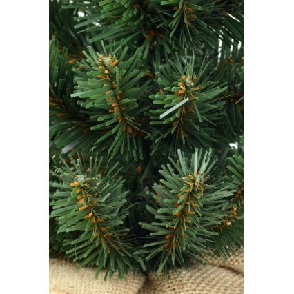 Ziemassvētku egle XMAS TREES 50 cm skuju