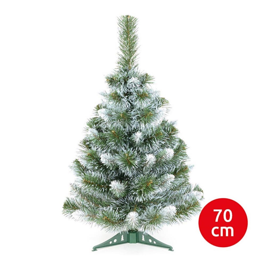 Ziemassvētku egle XMAS TREES 70 cm skuju