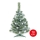 Ziemassvētku egle XMAS TREES 70 cm skuju