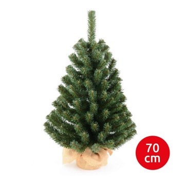 Ziemassvētku egle XMAS TREES 70 cm skuju