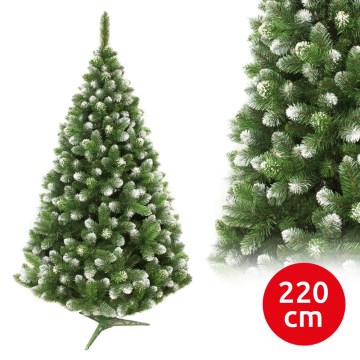 Ziemassvētku eglīte 220 cm egle