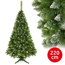 Ziemassvētku eglīte 220 cm priede