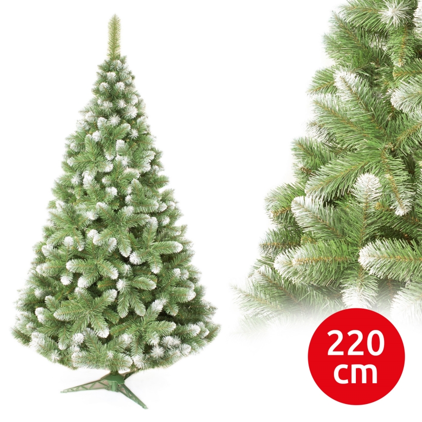 Ziemassvētku eglīte 220 cm priede