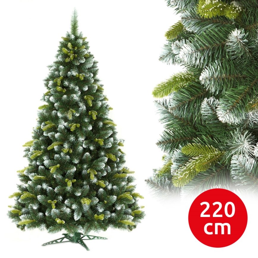 Ziemassvētku eglīte 220 cm priede