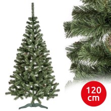 Ziemassvētku eglīte CONE 120 cm skuju koks