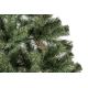 Ziemassvētku eglīte CONE 120 cm skuju koks