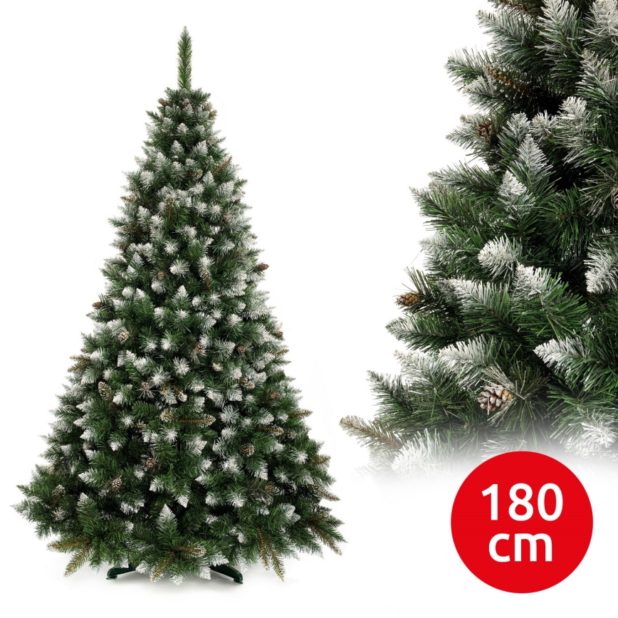 Ziemassvētku eglīte DIAMOND 180 cm priede