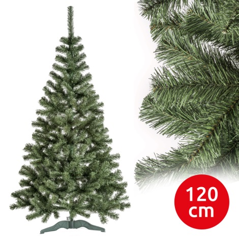 Ziemassvētku eglīte LEA 120 cm skuju koks